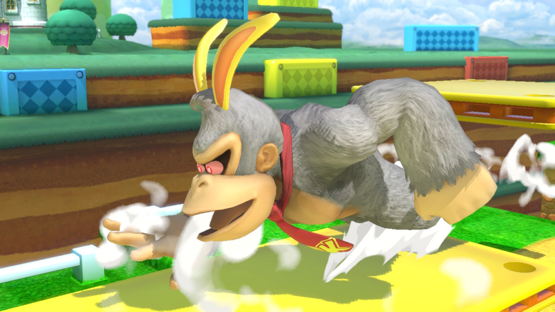 Illustration for article titled I Love Smash Ultimate's Much-Maligned World Of Light